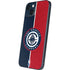 NBA LA Clippers Canvas iPhone 13 Skin